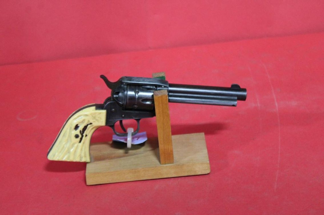 H. SCHMIDT TEXAS SCOUT .22 REVOLVER