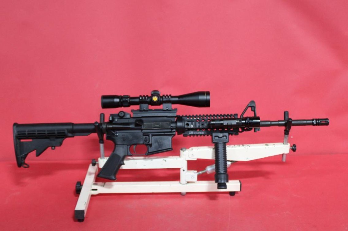 S&W M&P-15 5.45X39MM RIFLE
