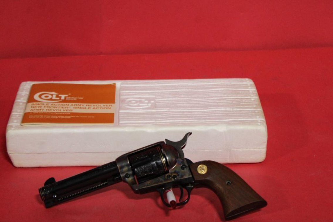 KINAMUCHI COLT SINGLE ACTION ARMY .44 SPECIAL REVOLVER