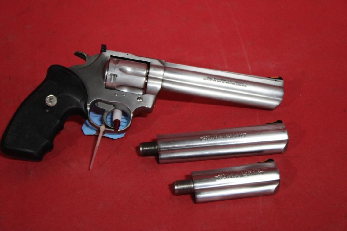 COLT KING COBRA 357MAG REVOLVER