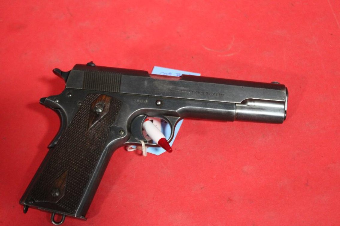 COLT 1911 U.S. ARMY .45 PISTOL