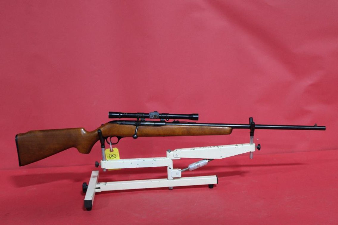 WESTERN FIELD M815 .22 RIFLE