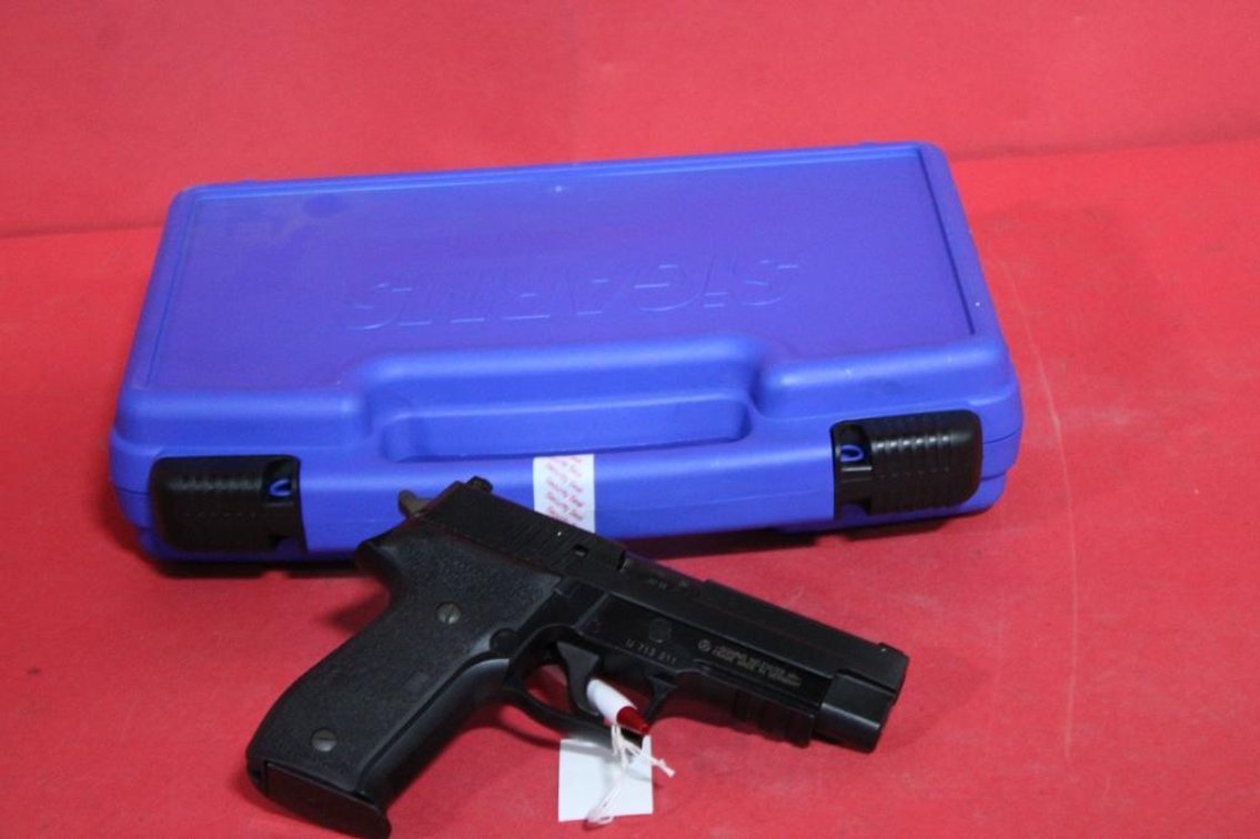 SIG SAUER P226 357SIG PISTOL