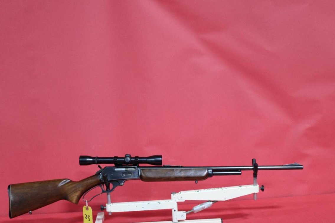 MARLIN 336A .35REM RIFLE
