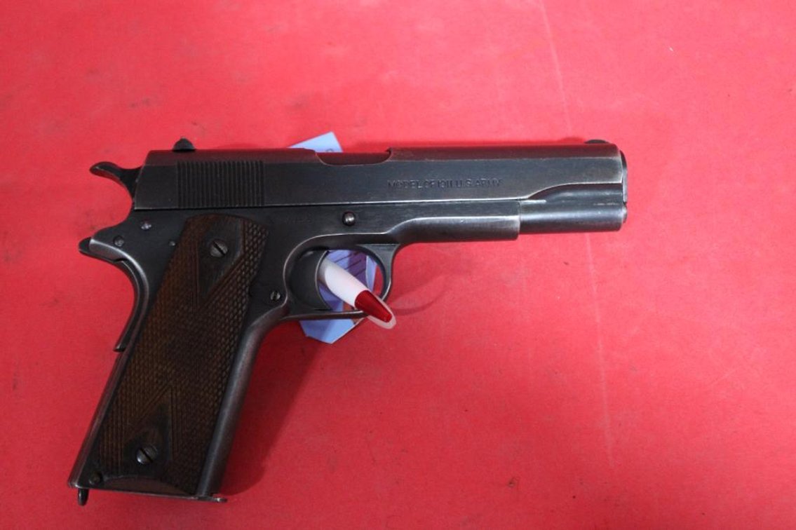 COLT 1911 U.S. ARMY .45 PISTOL