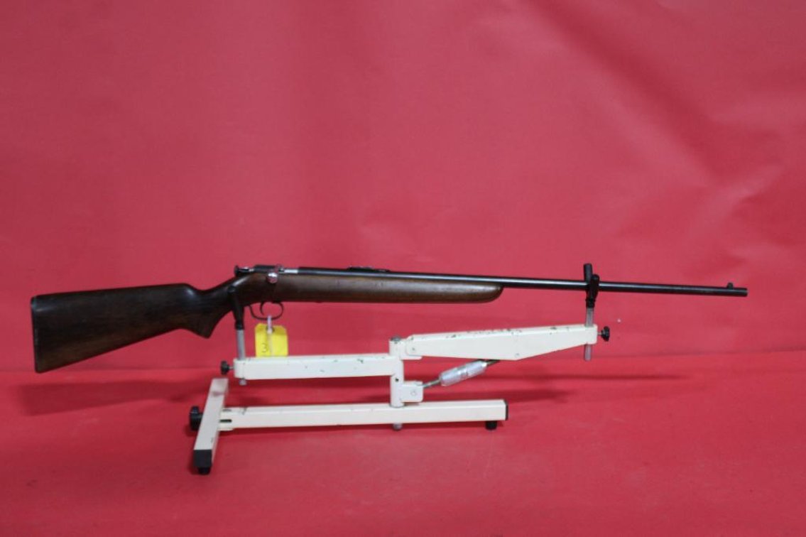 WINCHESTER 67A 22 RIFLE
