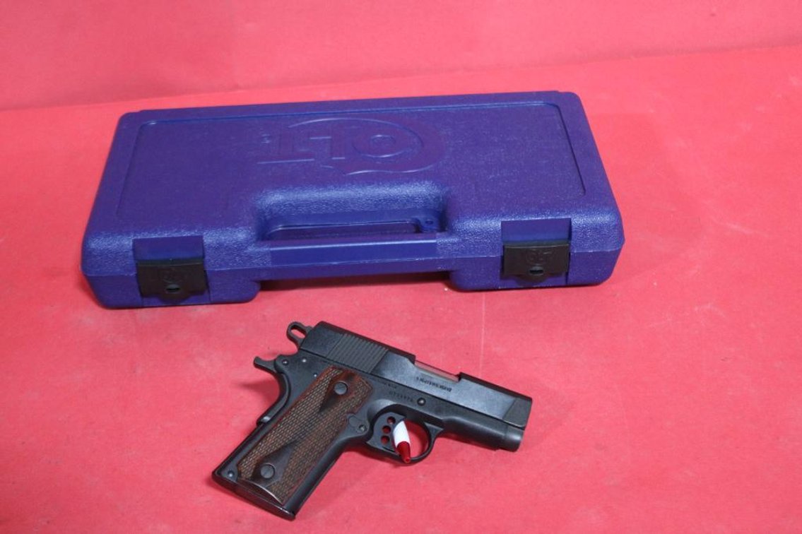 COLT NEW AGENT 45ACP PISTOL