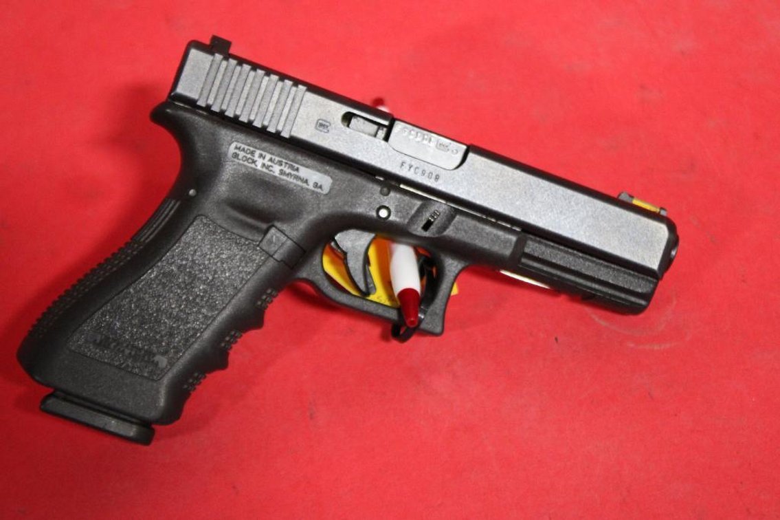 GLOCK 37 .45GAP PISTOL
