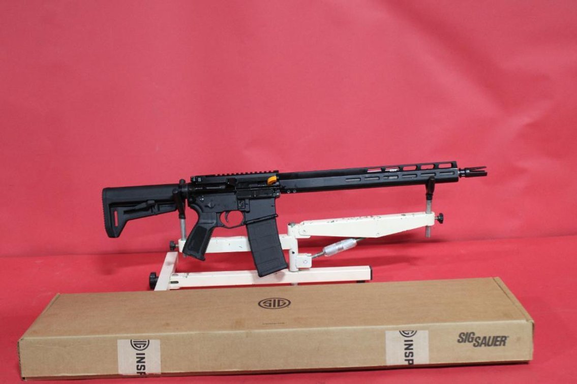 SIG SAUER RM400 TREAD 5.56 RIFLE