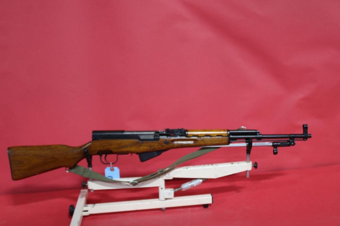 CJA SKS 7.62X39 RIFLE