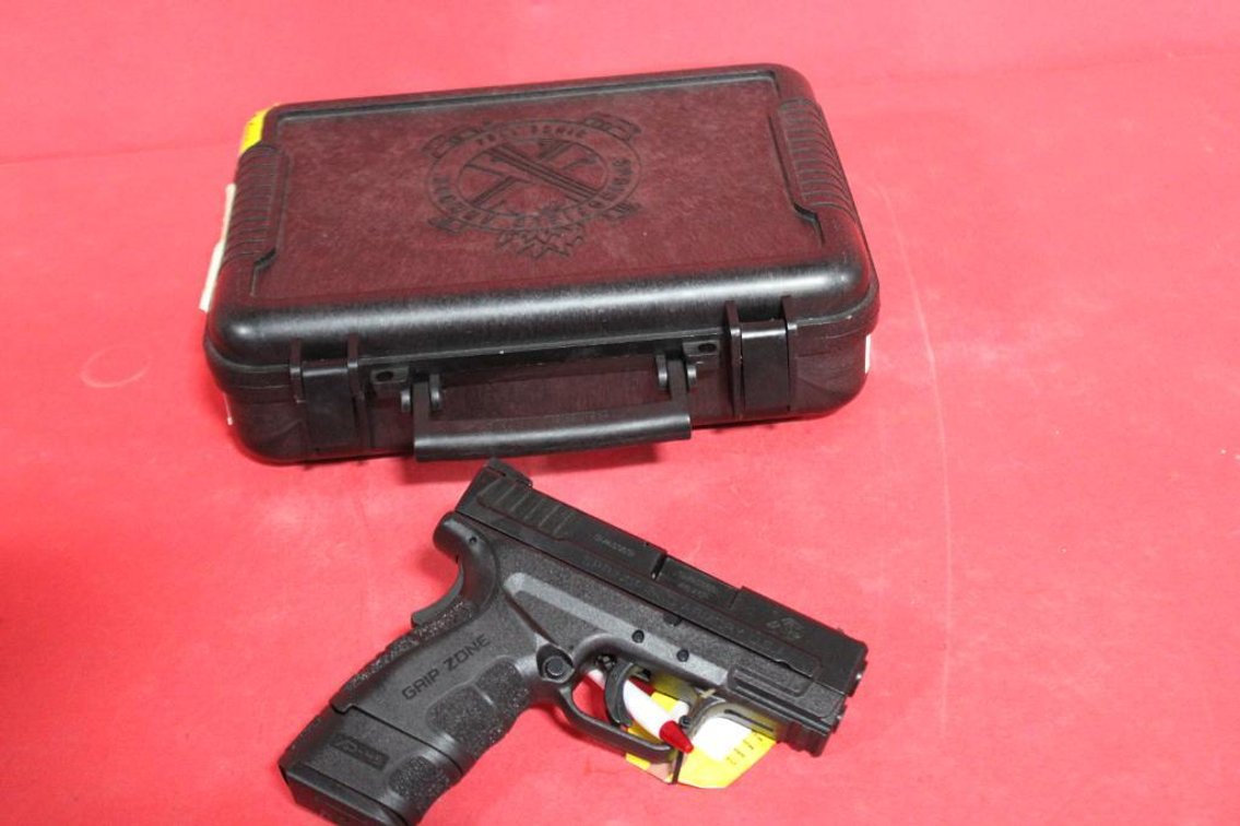 SPRINGFIELD XD45 MOD2 SUB COMPACT 45ACP PISTOL