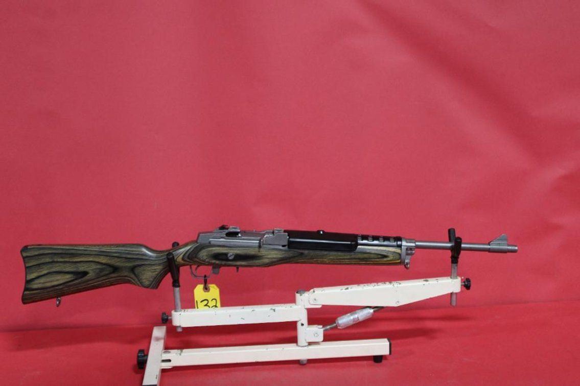 RUGER MINI THIRTY 7.62X39 RIFLE