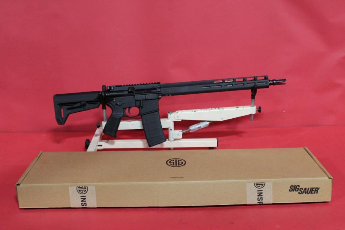 SIG SAUER RM400 TREAD 5.56 RIFLE
