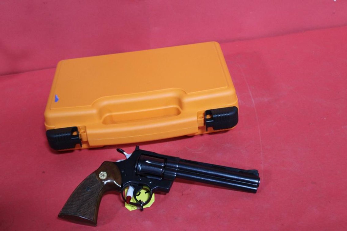 COLT PYTHON 357MAG REVOLVER