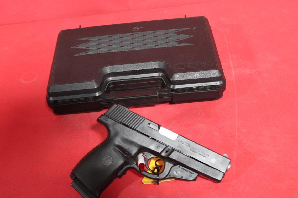 S&W SW9F 9MM PISTOL