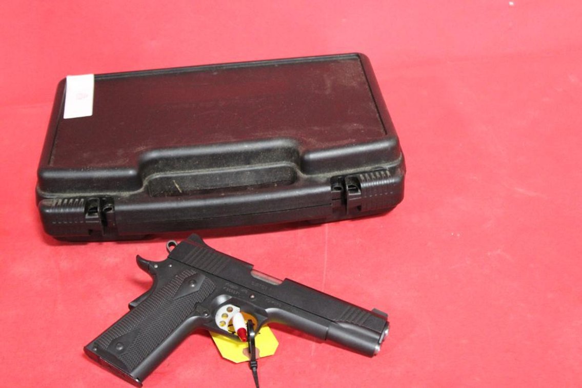 KIMBER CUSTOM II 45ACP PISTOL