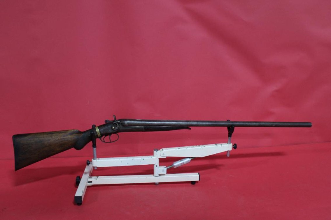 BELGIUM H. J. STERLING 12G SHOTGUN