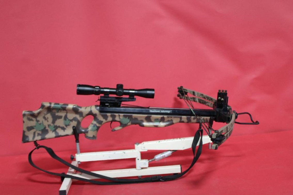 HUNT MASTER ADVANTAGE CROSSBOW
