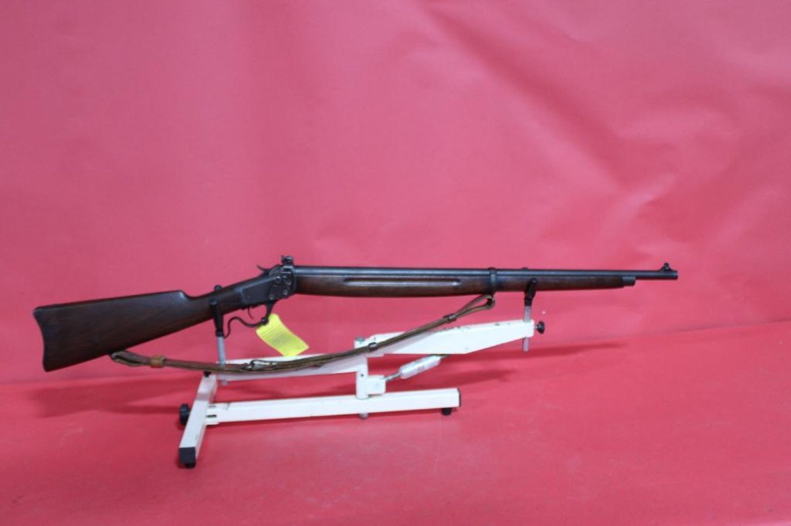 WINCHESTER 1885 LOW WALL FALLING BLOCK .22SHORT RIFLE