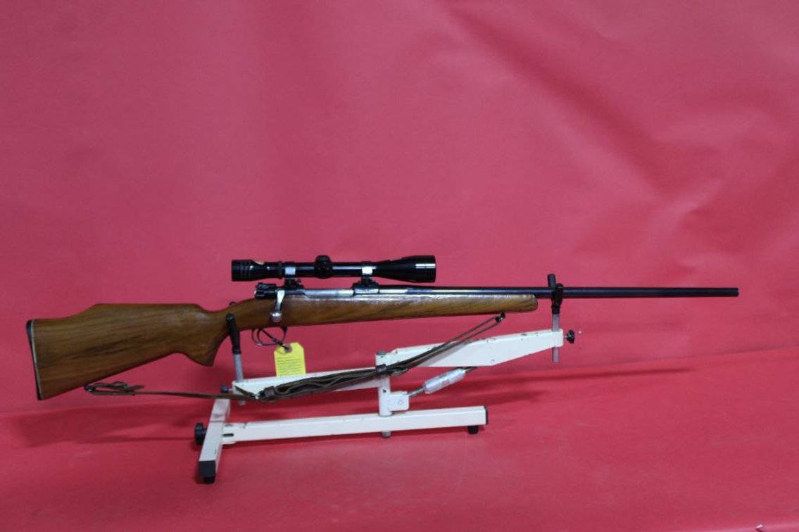 HERITAGE MAUSER 98 .308NORMA MAG RIFLE