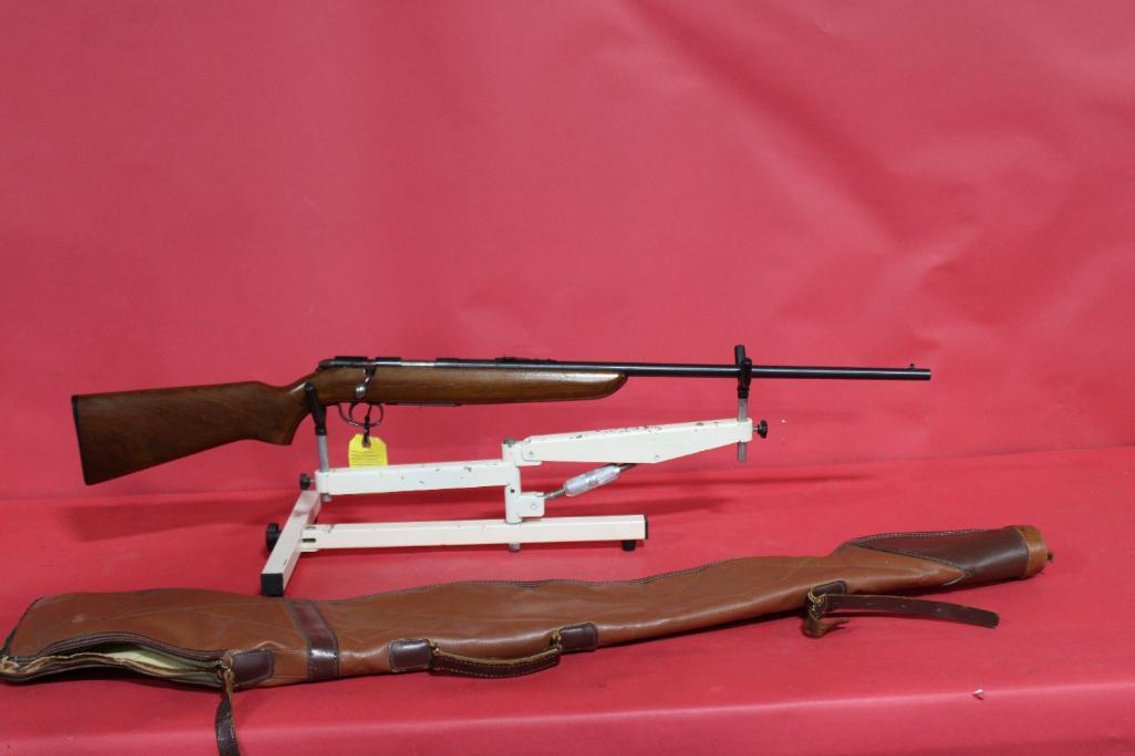 REMINGTON 511 SCOREMASTER .22 RIFLE