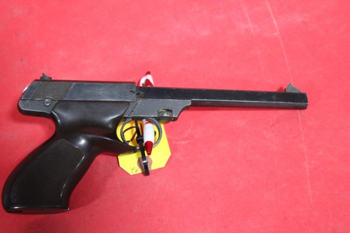 J.C. HIGGINS MODEL 80 .22 PISTOL