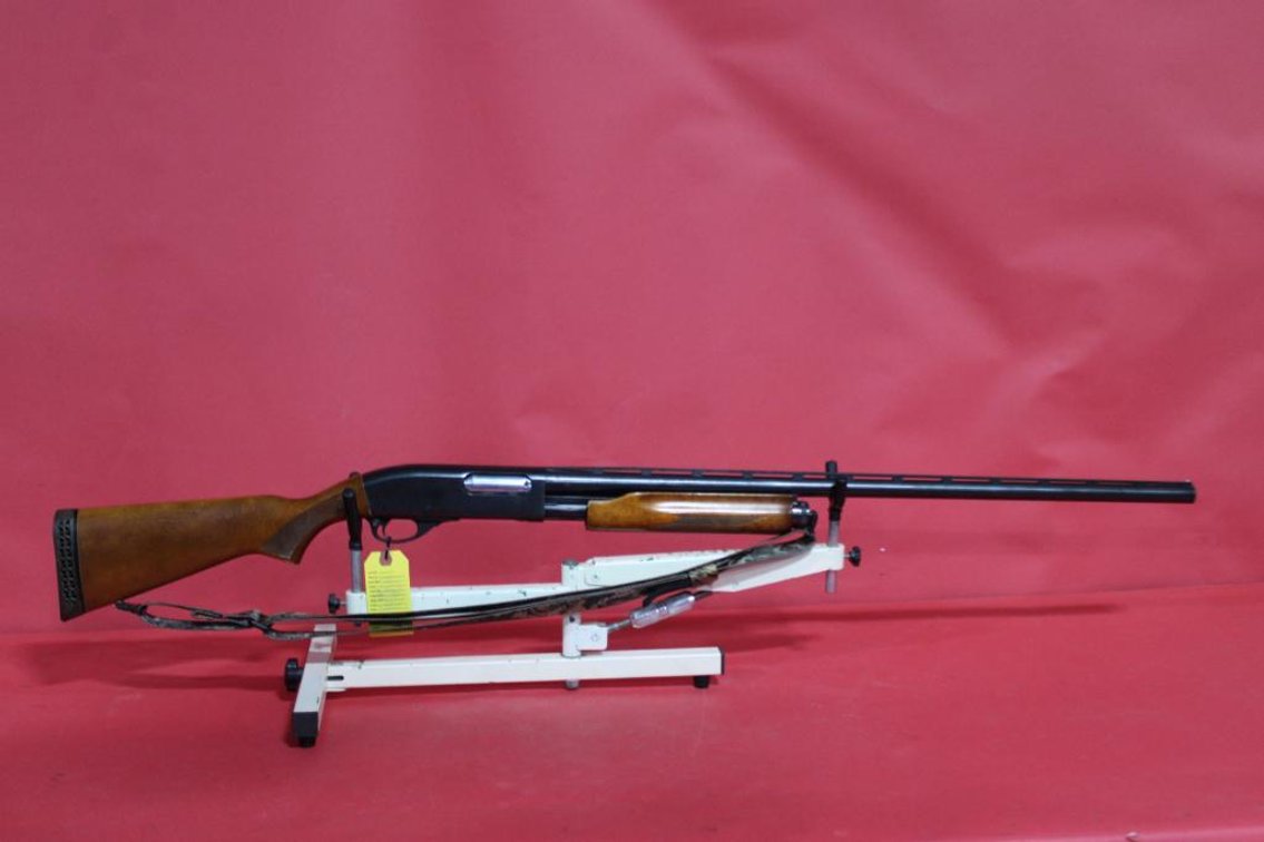 REMINGTON SPORTSMAN 12 PUMP 12G SHOTGUN