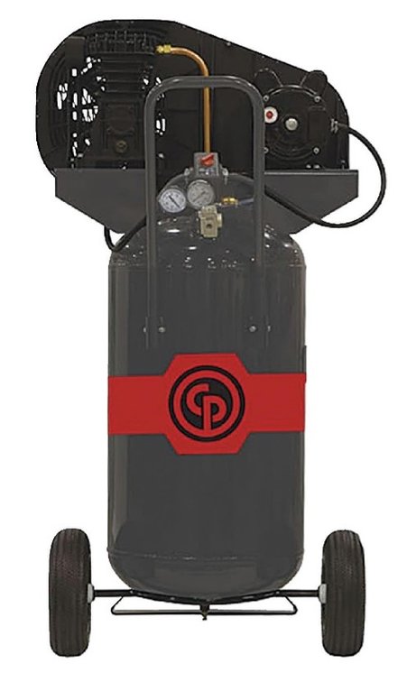Chicago Pneumatic Air Compressor
