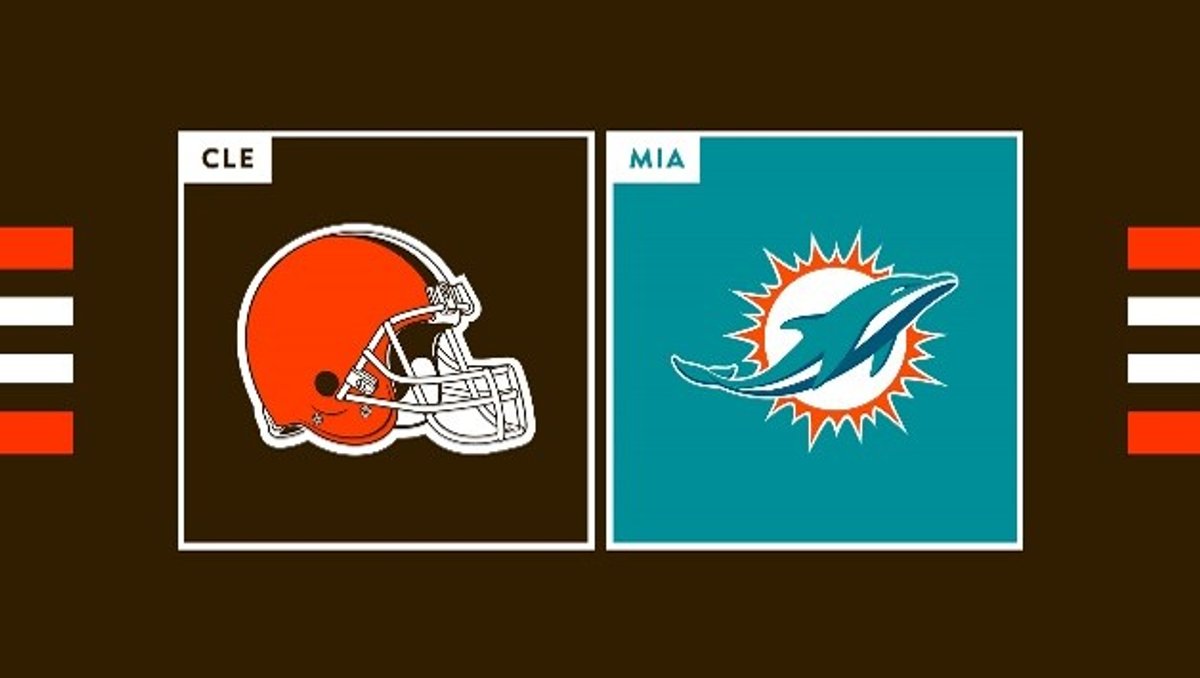 4 Suite Tickets to Browns vs Dolphins