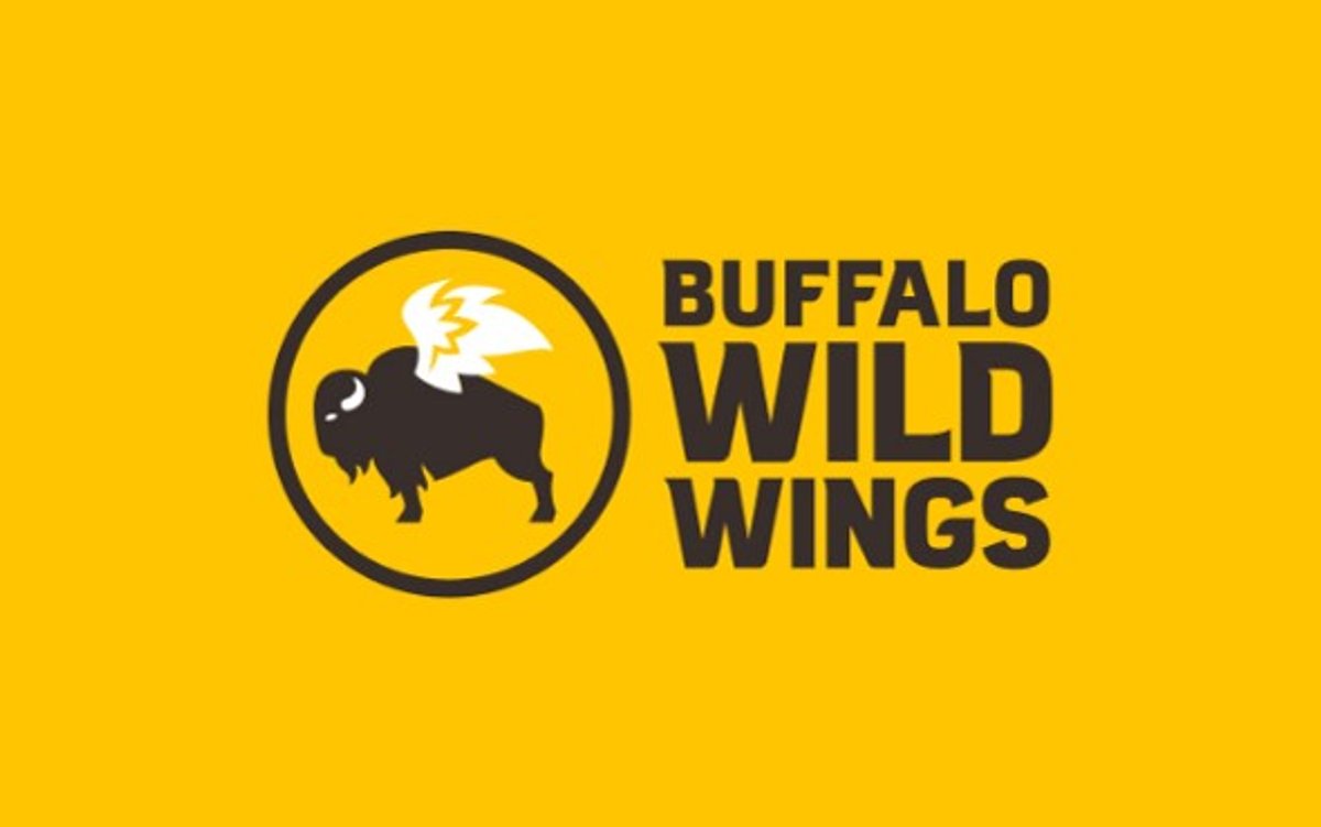 $100 Buffalo Wild Wing gift card