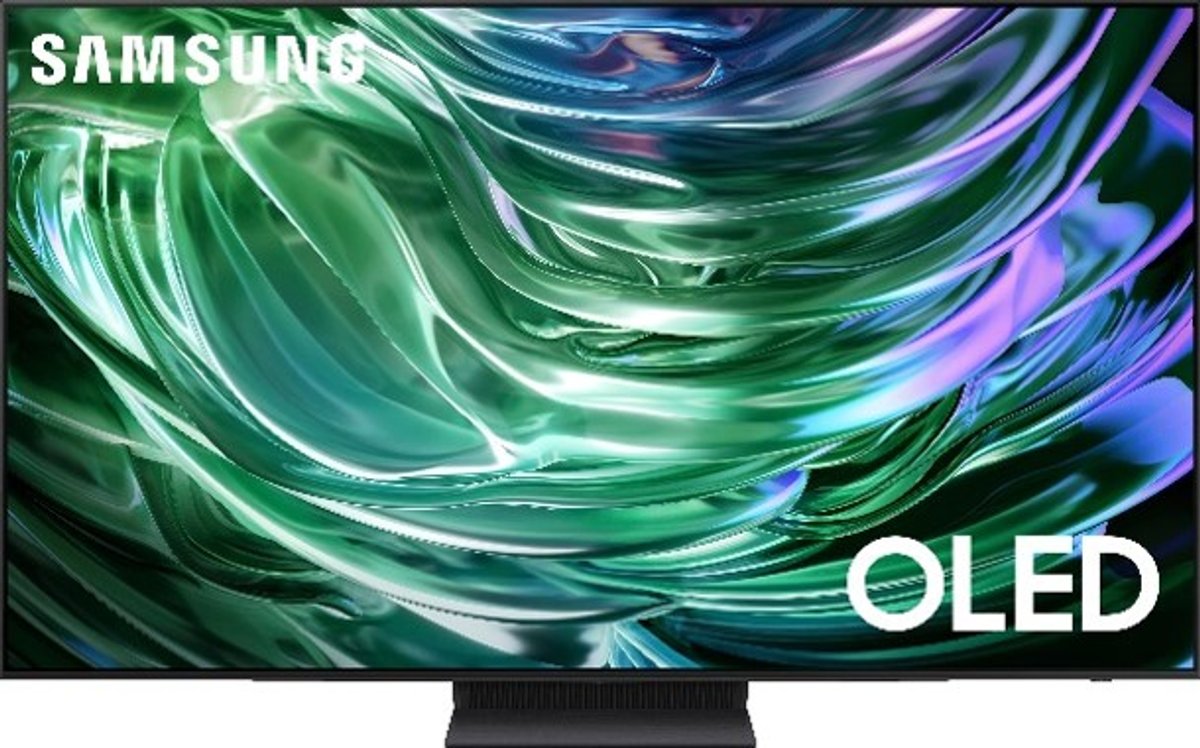 55” Samsung S90 OLED 4K, smart television