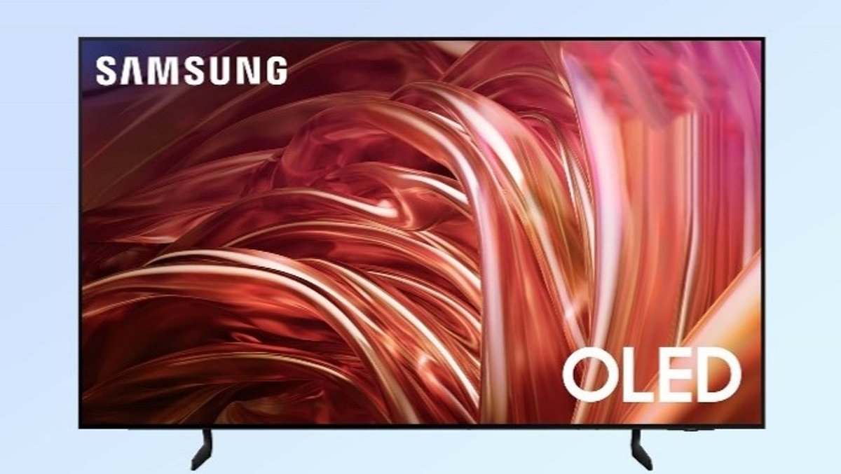 55” Samsung S85D OLED 4K, smart television
