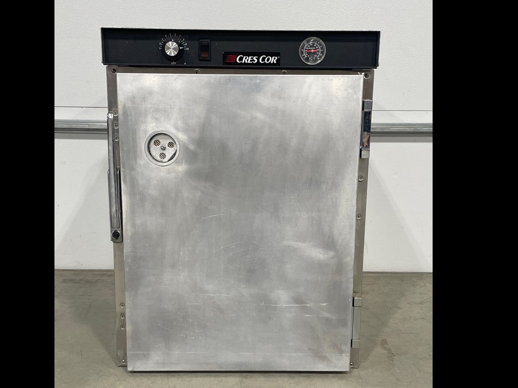 CRESCOR HEATED CABINET 