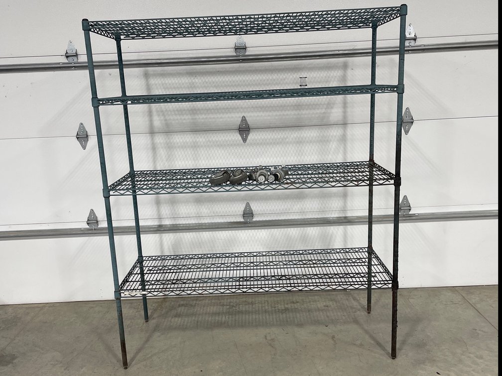 WIRE RACK