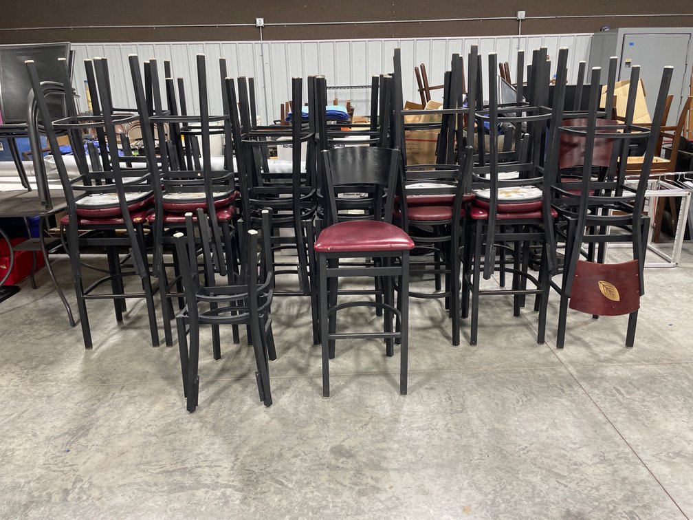 BAR STOOL FRAMES