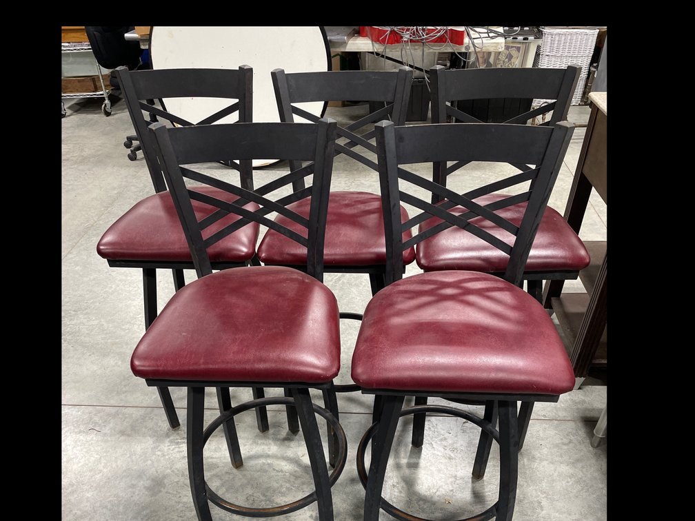 BAR STOOLS