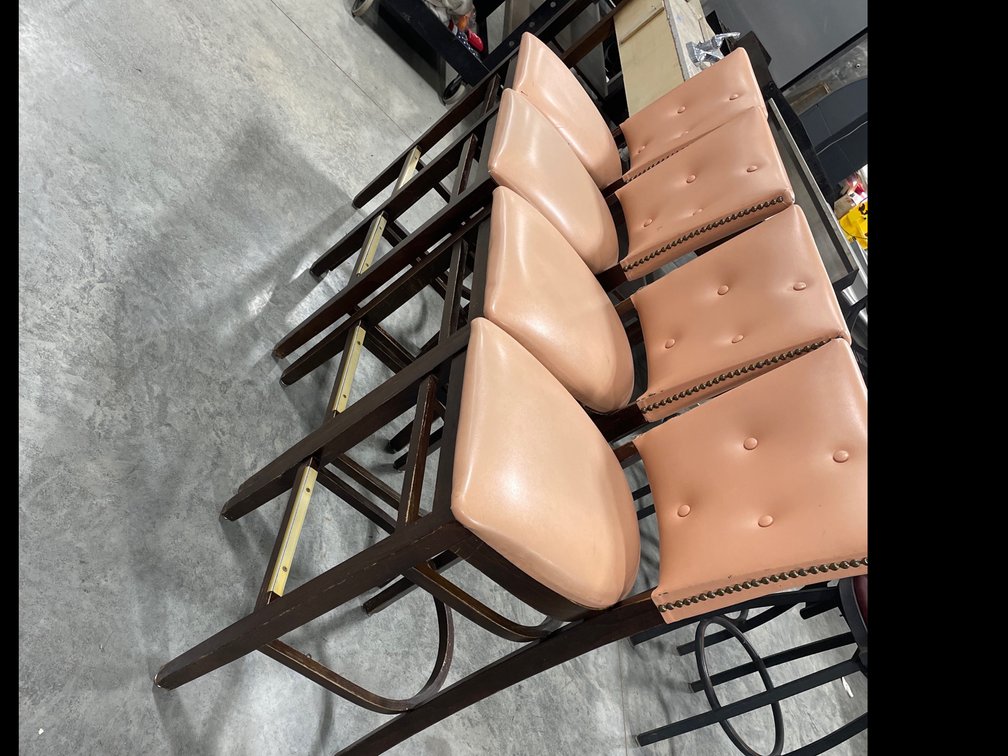 BAR STOOLS