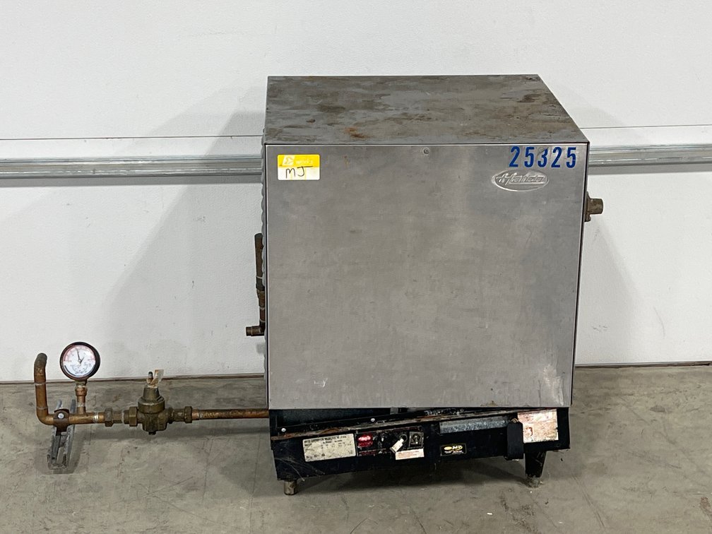 HATCO BOOSTER WATER HEATER 