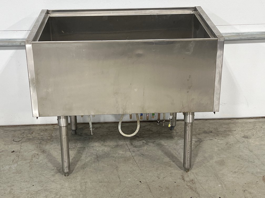COMMERCIAL DRINK CHILLER