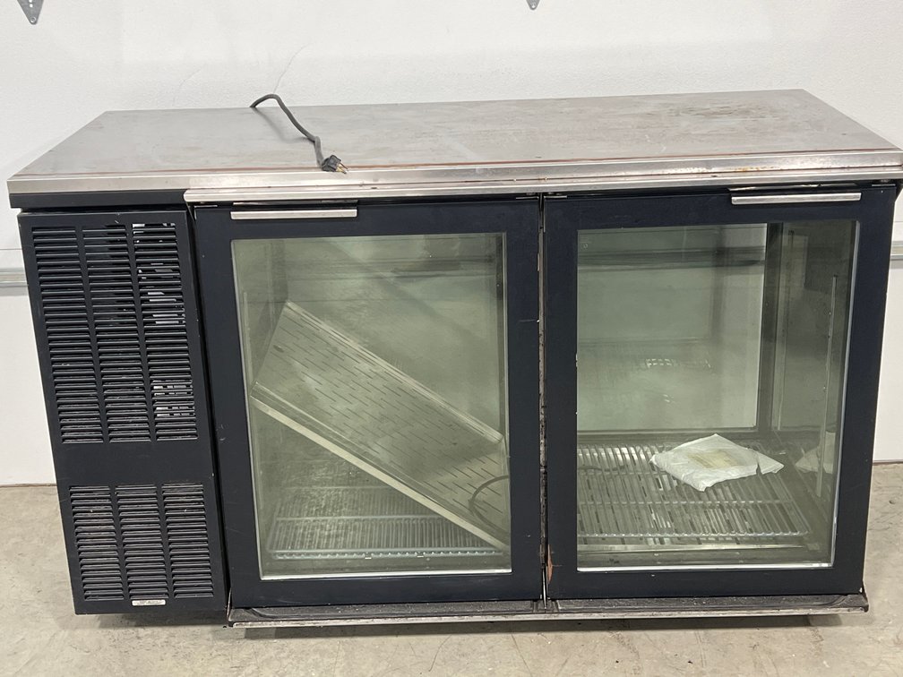 PERLICK PASS THRU FRIDGE