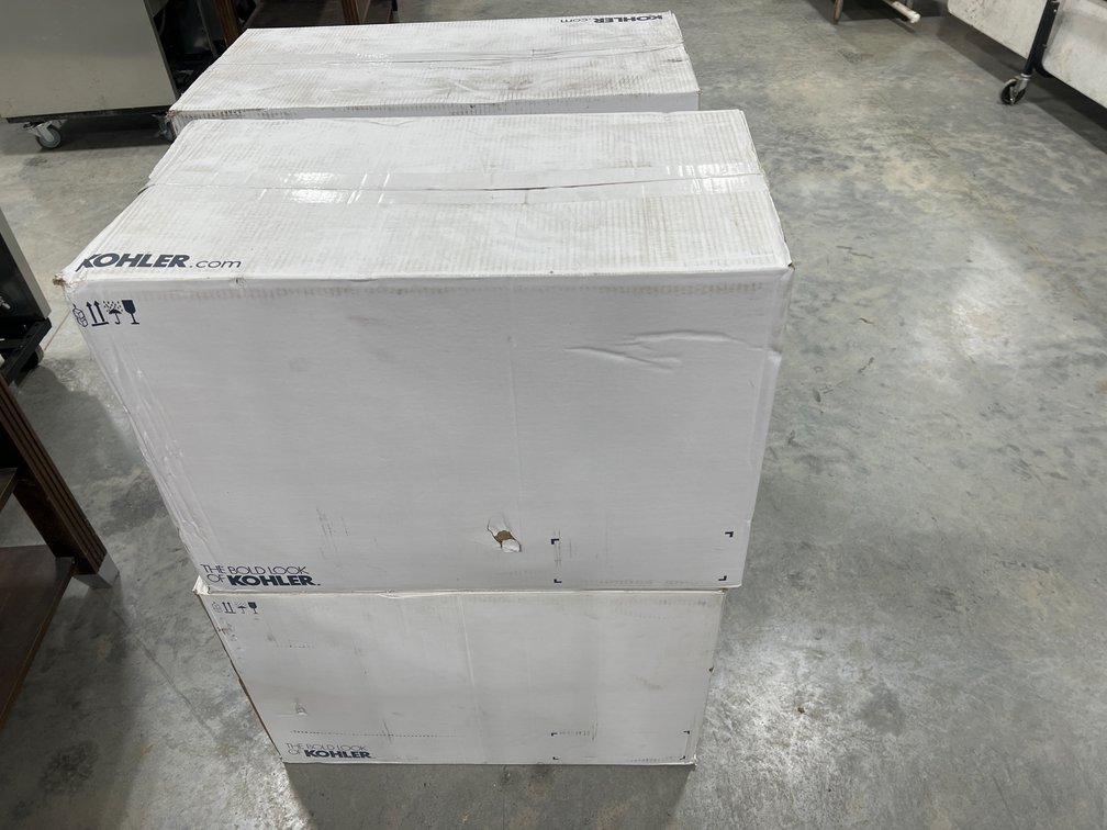 KOHLER TOILET BASES