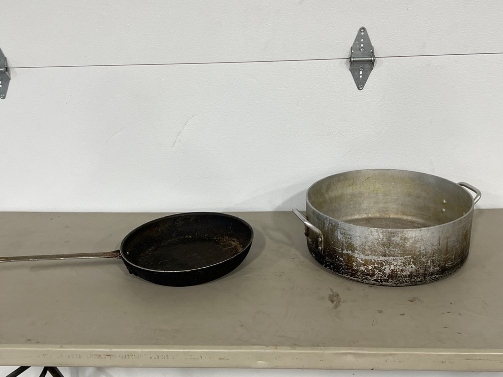 POT AND PAN