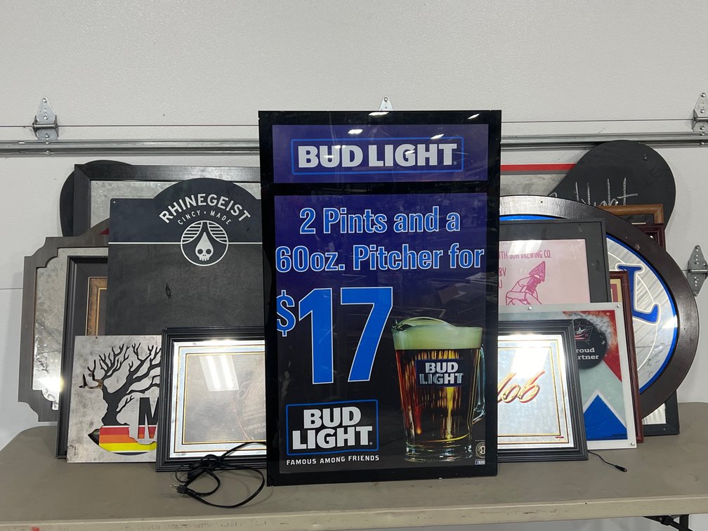 BAR SIGNS 