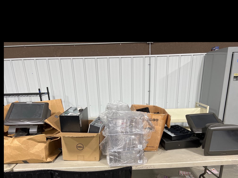 RADIANT SYSTEMS POS