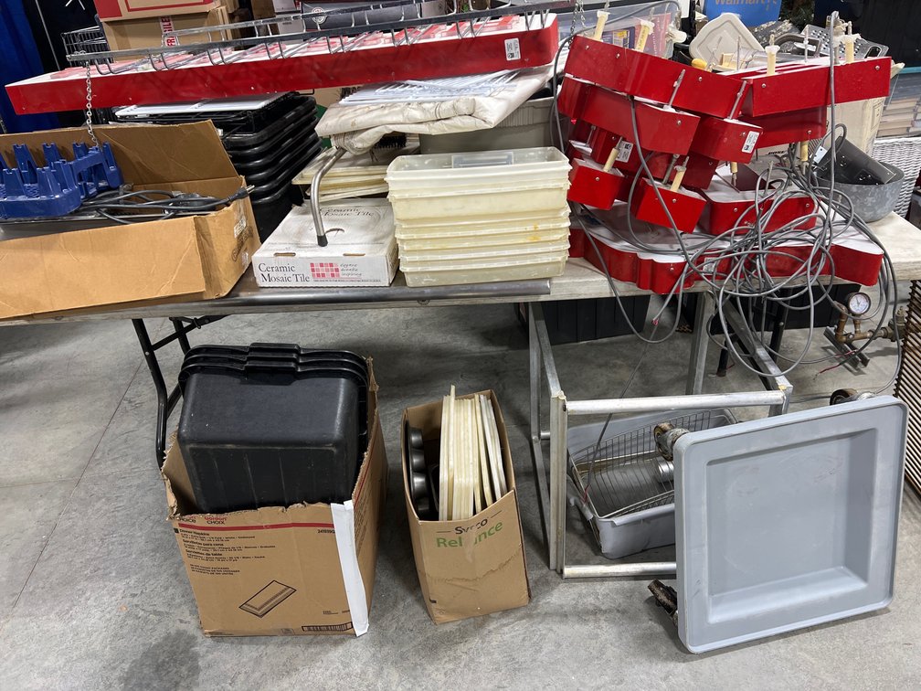 RESTAURANT SUPPLIES 