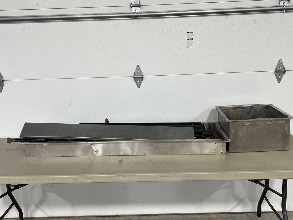 STAINLESS, TABLE LEGS, TV MOUNT