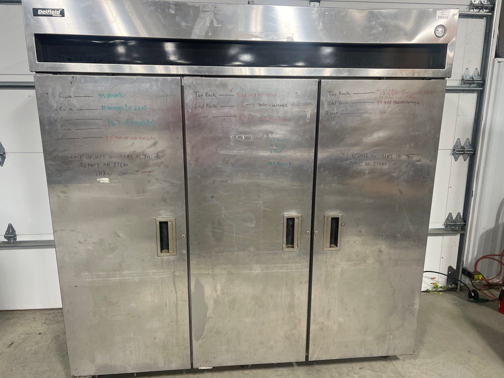 DELFIELD FREEZER