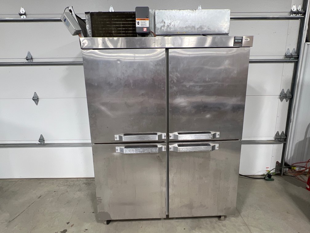HOBART FREEZER