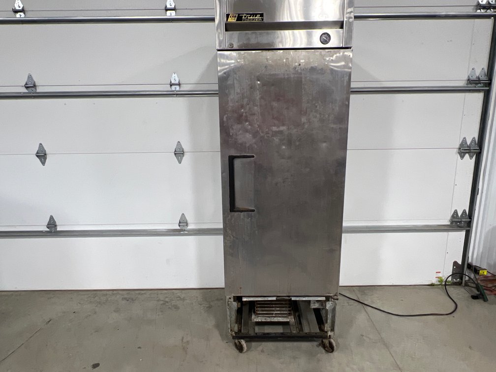 TRUE FREEZER