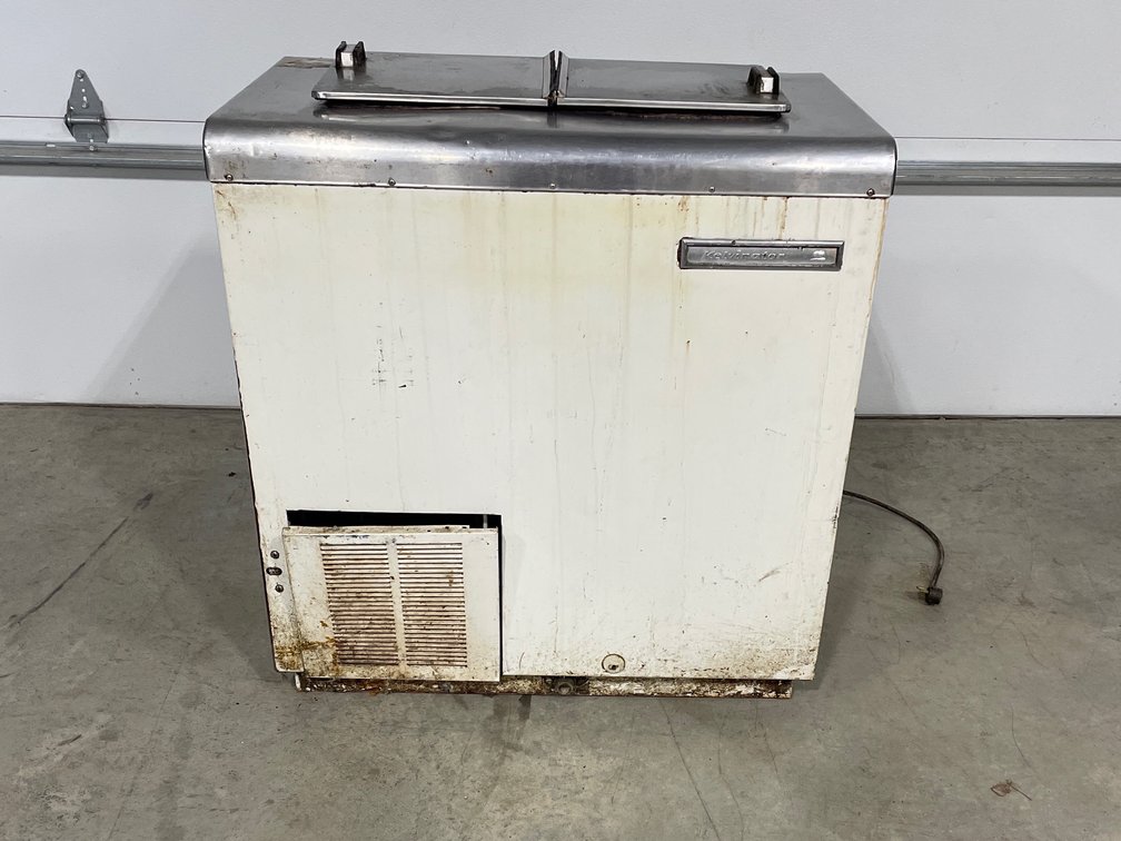 KELVINATOR FREEZER